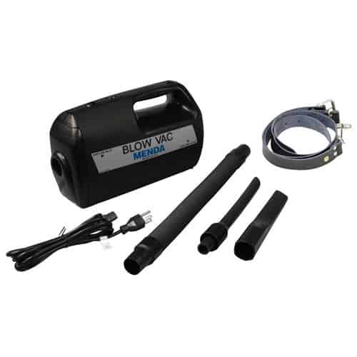 BLOW VAC, 120VAC, WITH ADJUSTABLE AIR FLOW Production Supply Store
