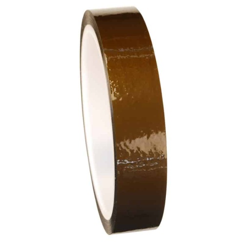 TAPE, WESCORP, ESD, POLYIMIDE, HI TEMP, 3/4 IN x 36 YDS