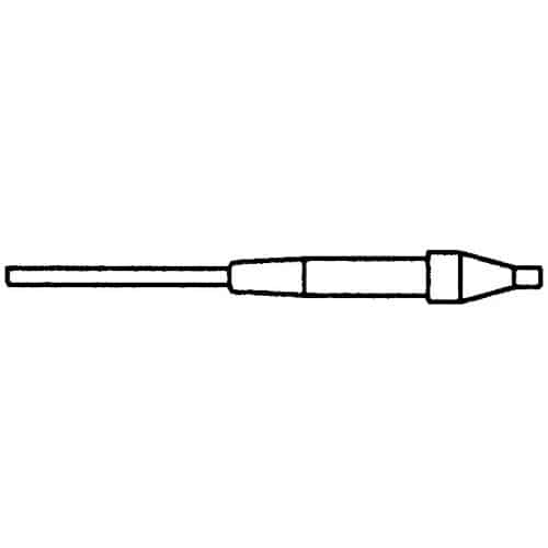 PACE 1121-0630-P5 TIP ENDUR THDREXTN .060ID A06