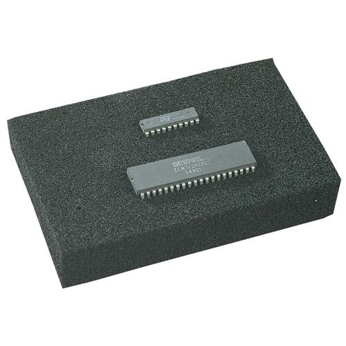 FOAM, STATFREE, LOW DENSITY 1'' x 24'' x 36''