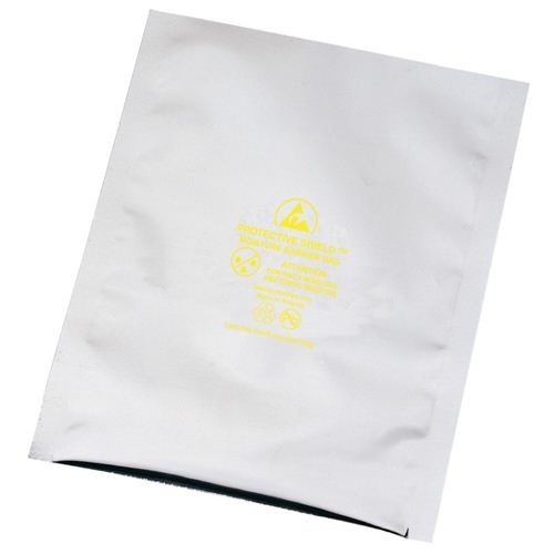 BAG, STATSHIELD, MBB 6''x8'', 3.5 MIL, 100 EA/PACK