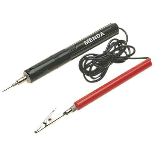 TESTER, CONTINUITY, CIRCUITRACER, 0-50 OHMS