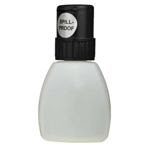 TWIST-LOCK, EURO, 8OZ, BLACK