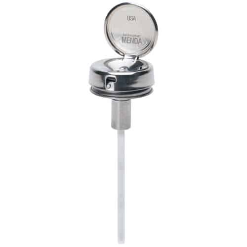TAKE-ALONG, LOCKING,PUMP ONLY, 6 OZ STEM