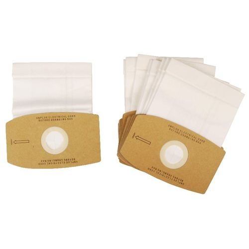 FILTER BAG, BLOW VAC, SET OF 10