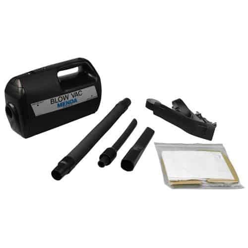 BLOW VAC, 230VAC, WITH ADJUSTABLE AIR FLOW