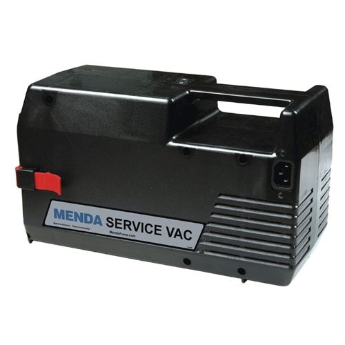 VACUUM, SERVICE, 2 TONER BAGS, CARDBD SHELL FILTER, 120VAC