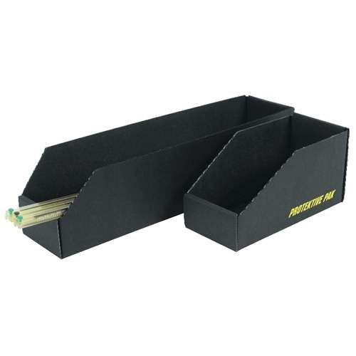 OPEN BIN BOX 9 x 4 x 4-1/2 ESD
