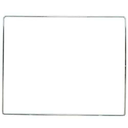 FRAME, I.D. 3/16 x 12-1/2 x 18-11/16 IN ESD