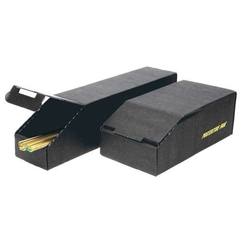 CLOSED BIN BOX, 12 x 4 x 4-1/2 IN ESD