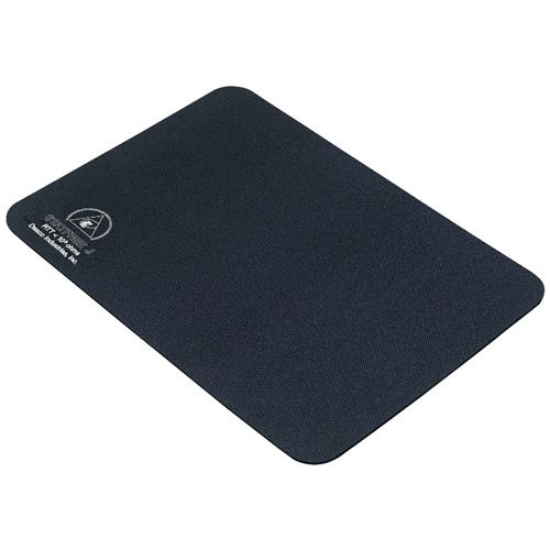 ROLL, STATFREE J, FOAM RUBBER, BLACK, 0.125IN x 24 IN x 40 FT