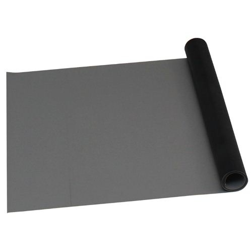 DUAL LAYER RUBBER, GREY, ROLL, 0.060''x24''x50'