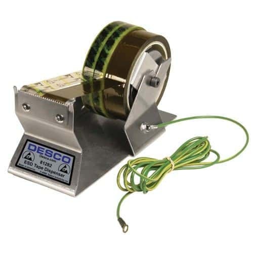 DISPENSER, TAPE, ESD, 2 INCH