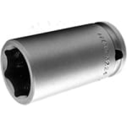 SOCKET 3/8 FEMALE SQ DRV 3/4 FMA