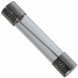 Fuse 3ag 1amp 250v Fastblo Glass PK/5