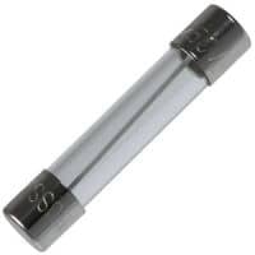 Fuse 3ag 12amp 250v Fastblo Glass PK/5