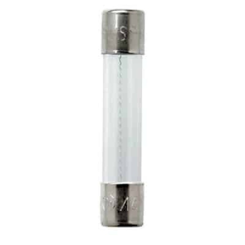 Fuse 3ag 5amp 250v Fastblo Glass Pk/5