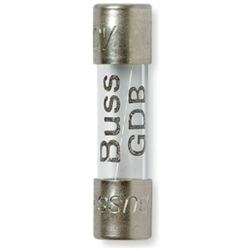 Fuse 10amp 250v Fast Blo Glass PK/5
