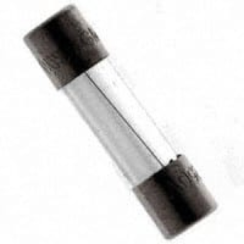 Fuse 1.5amp 250v Fast Blo Glass PK/5