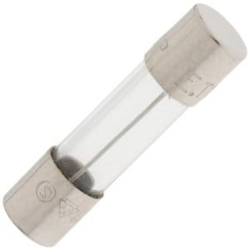 Fuse 10amp 125v Fast Blo Glass PK/5