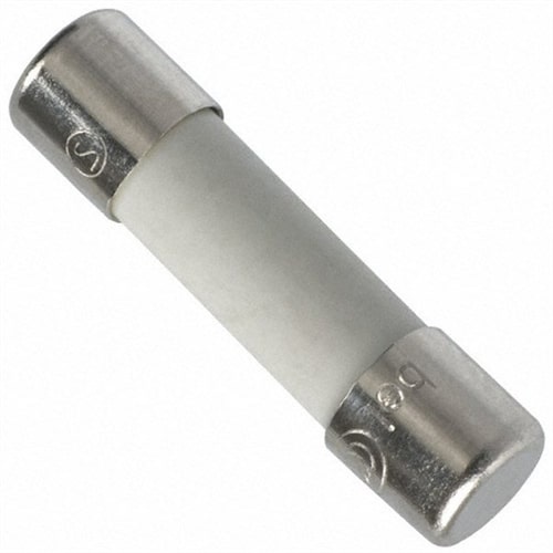 Fuse 1.25amp 250v Medium Time Delay Glass PK/5
