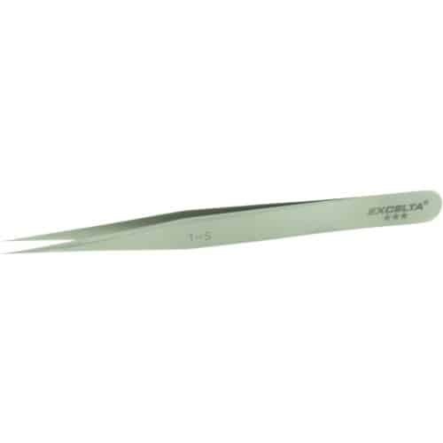 TWEEZER Straight Fine 4.5in
