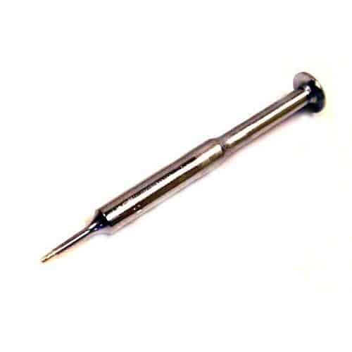 Hakko 900S-T-1C 60-degree Bevel Soldering Tip, 15mm x 1 mm