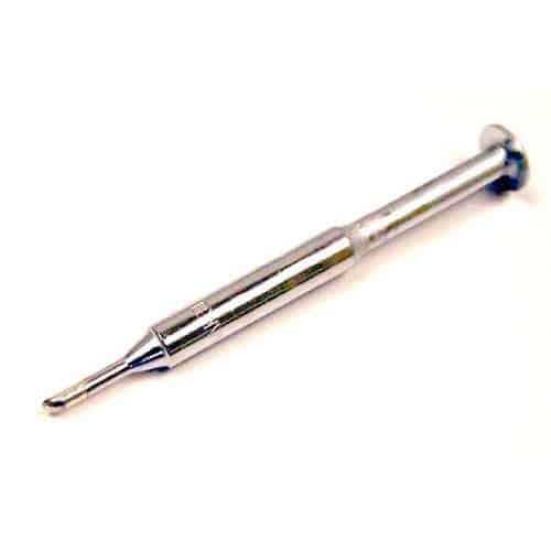 Hakko 900S-T-2C 900S Series 45-degree Beveled Solder Tip, 17.00mm x 2.00mm