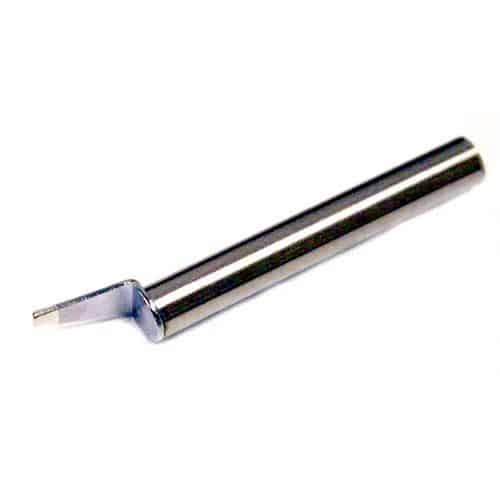 Hakko A1378 Tweezer Tip 2.0mm Chip for SMD 950 Tweezers, 2-Pack