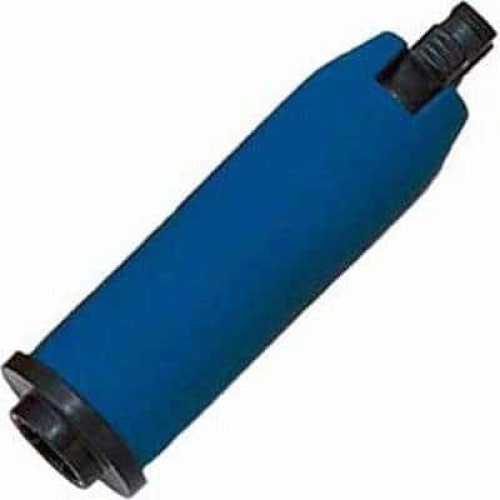 Hakko B3218 Blue Sleeve Assembly, Locking, Anti-Bacterial, for FM2027 Connector Assembly