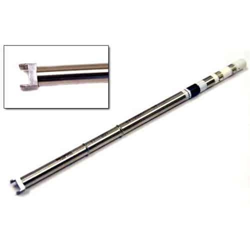 Hakko T15-1004 Tunnel Tip, 15.8 X 9.5mm Soic-2