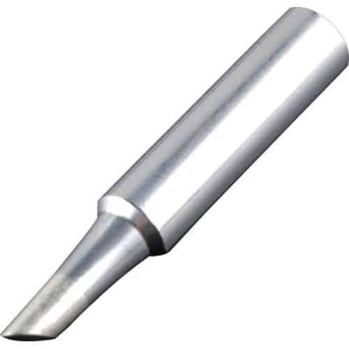 Hakko T18-C3 45-degree Bevel Solder Tip, 3.00mm x 14.5mm