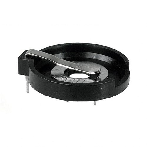 Holder Coin Cell Pc Battery - PK/10
