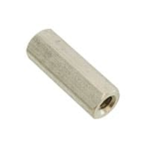 STANDOFF Hex 6-32 .75L .25od, Stainless Steel - PK/50