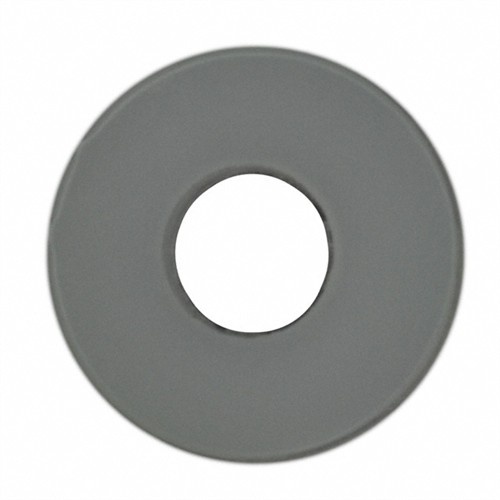 Washer Flat Nylon #4 Screw. ID: .120, OD: .312, Thickness: .062 - PK/100