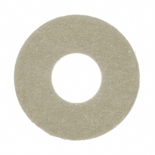 WASHER Flat #4 .032 Fibre .312od .120id - PK/100