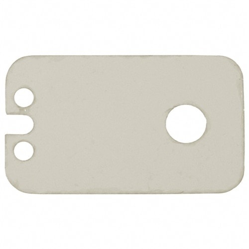Mica Insulator Plastic Case, 003 Thick - PK/500