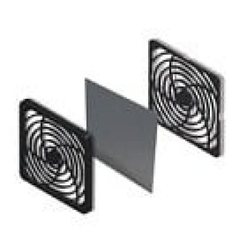 Fan Foam Filter 80mm Assembly