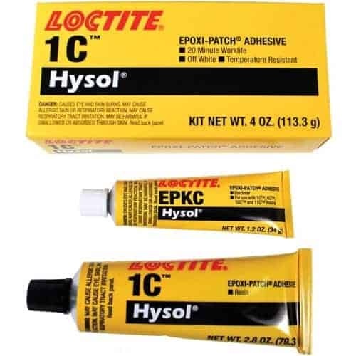 LOCTITE Hysol Epoxy Adhesive General Purpose