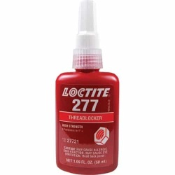 LOCTITE 277 Adhesive 50ml Sealant