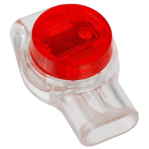 Terminal Butt Connector PK/100