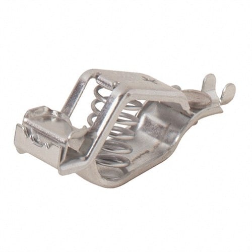 CLIP Heavy Duty Steel 25amp  PK/10