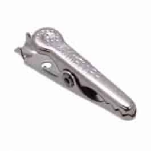 CLIP Mini Alligator Steel 5amp  PK/10
