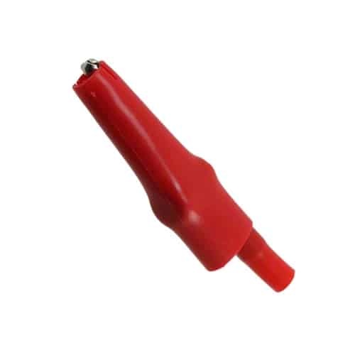 CLIP Insulated Alligator ST 10amp  PK/10