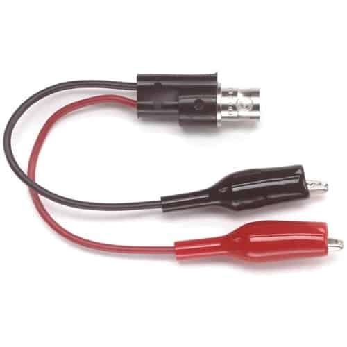 Bnc Breakout Bnc F to Test Clips Minialligator Clip