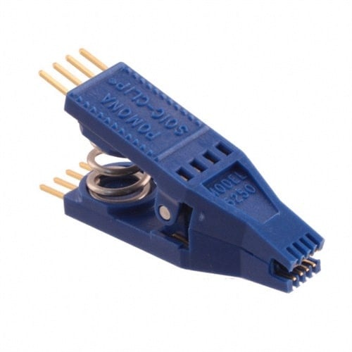 ADAPTOR 8 Pin Soic Clip