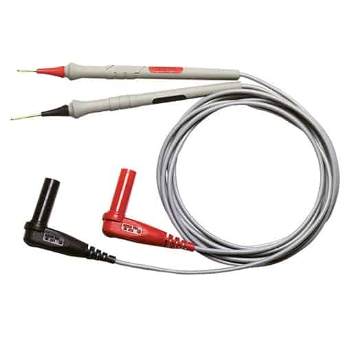 Dmm Pop Jack Kit Std Replacmnt Test Lead-fits Beckman, Fluke