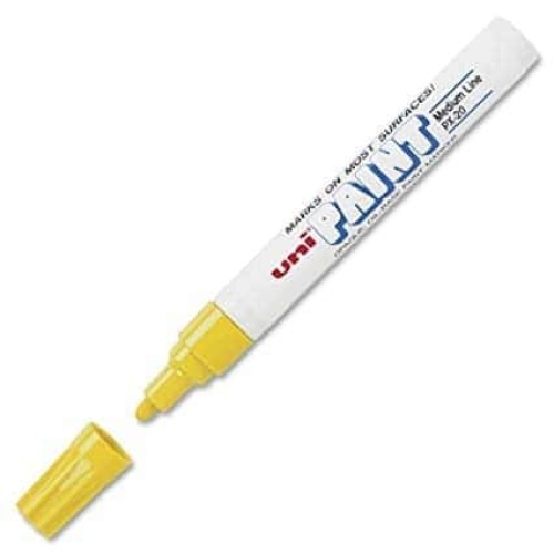SHARPIE Px 20 Paint MED YEL