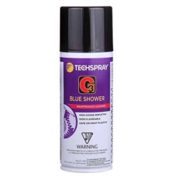 Techspray 1630-16S G3 Blue Shower Maintenance Cleaner/Degreaser, 16 oz Aerosol