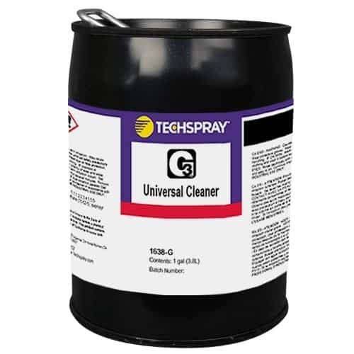 Techspray 1638-G Chem G3 Universal Cleaner, 1 Gal.